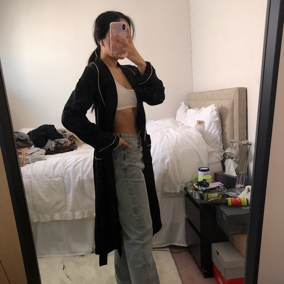 Aritzia Jackets & Blazers - Aritzia Wilfred Pilier Jacket - SOLD